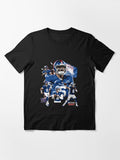 Star Rookie New York Football Team Essential T-Shirt
