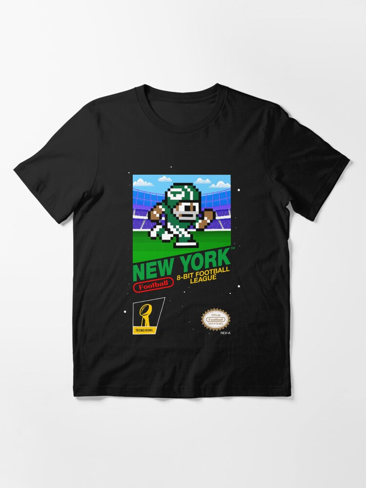 New York Jet Team Essential T-Shirt