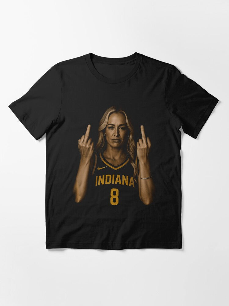 Sophie Cunningham Flipping The Bird Essential T-Shirt