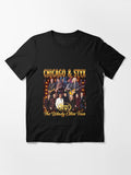 Chicago and Styx the Windy Cities Tour Essential T-Shirt