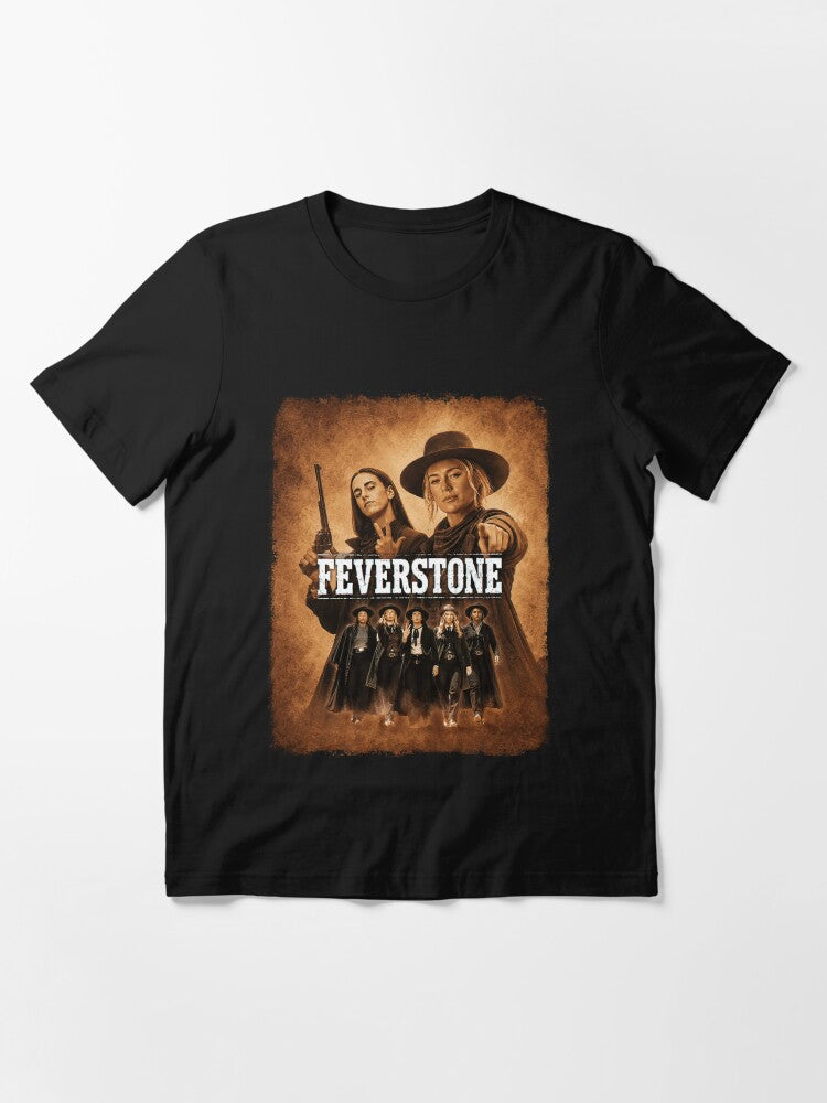 I know you love the Feverstone Squad Essential T-Shirt