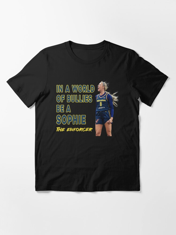 Be a Sophie The Enforcer Essential T-Shirt