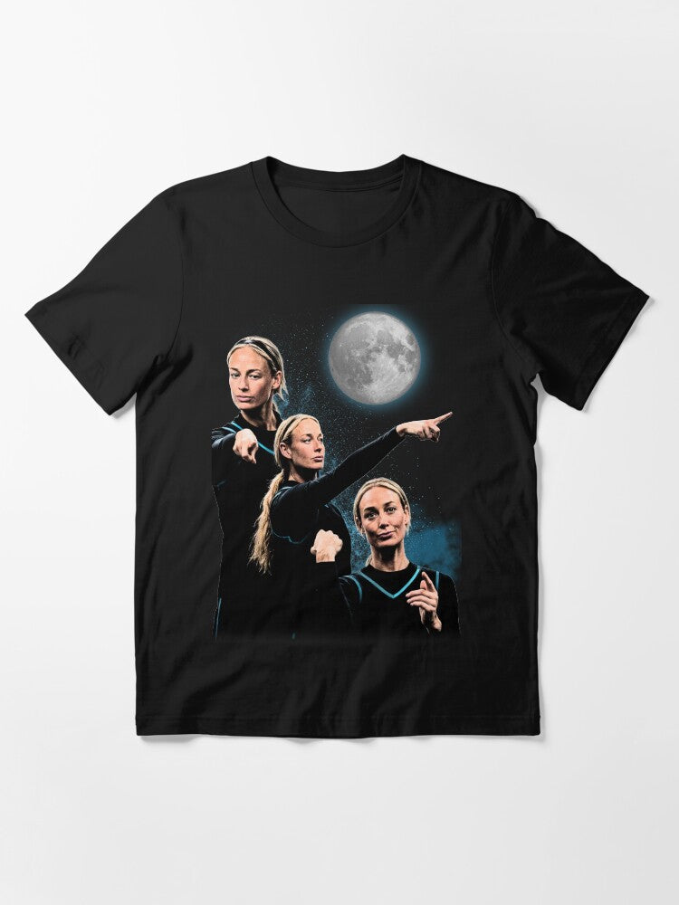 Sophie Cunningham Three Moon Essential T-Shirt