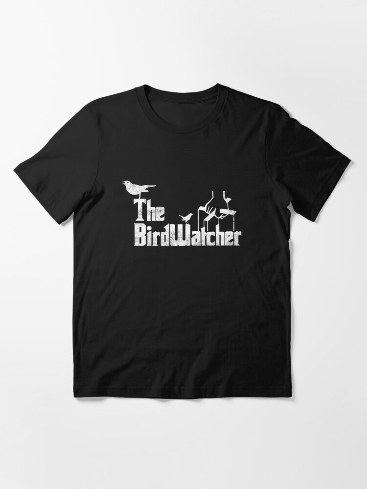 The Bird Watcher Watching Birding Lover Birdwatcher Gift Essential T Shirt Minimal Style