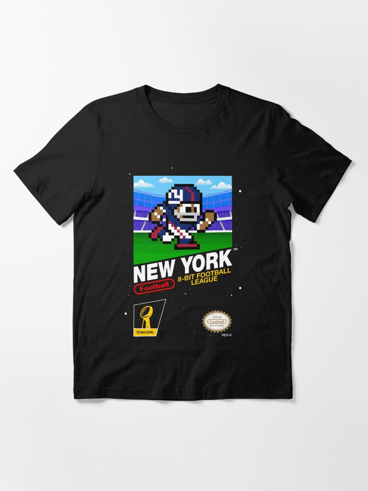New York Football Team Essential T-Shirt