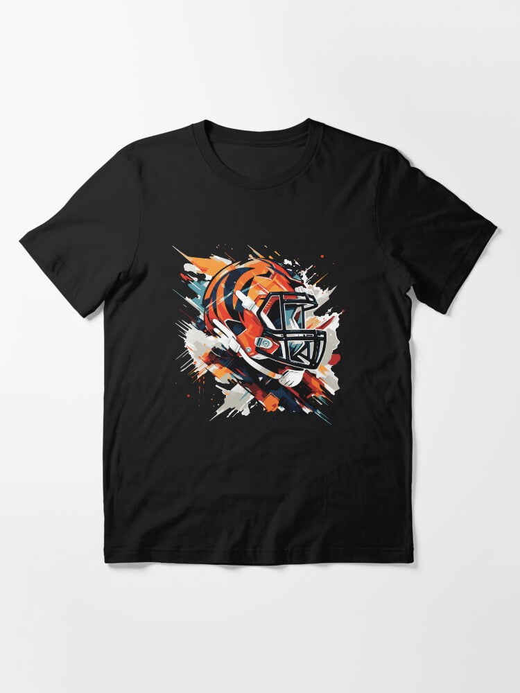 Football Team Helmet Essential T-Shirt