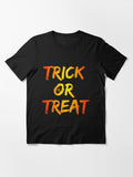 Trick Or Treat Essential T Shirt US Trend 2