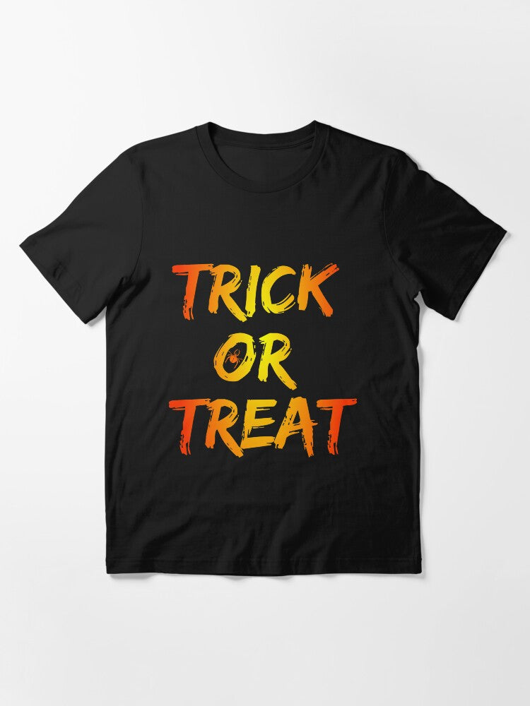 Trick Or Treat Essential T Shirt US Trend 2
