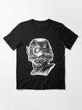 T Shirt Ant Man Black And White Essential
