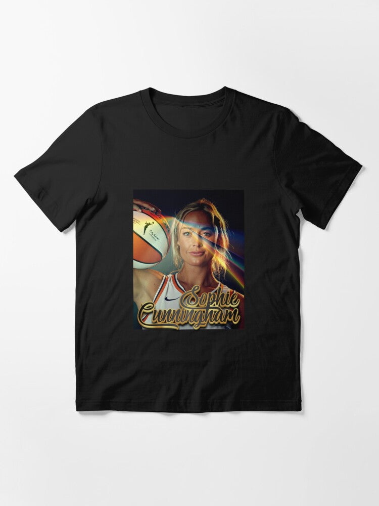 Rainbow Prism Focus Essential T-Shirt