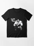 T Shirt Everyday I Have The Blues Bb King Essential