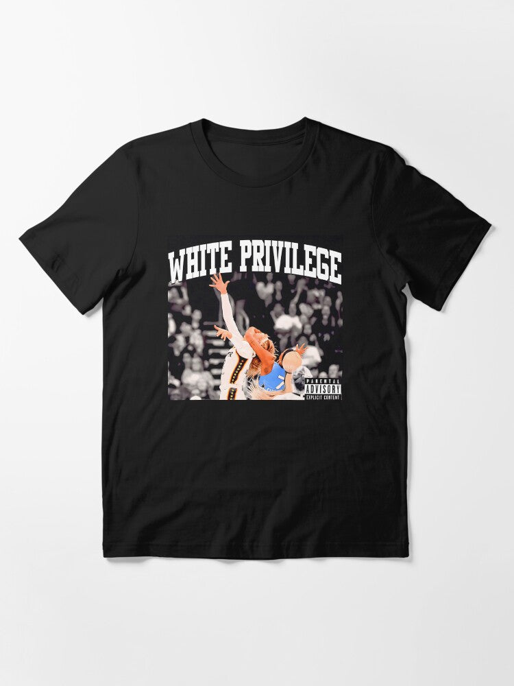 White Privilege Sophie Cunningham Viral Chicao Meme Essential T-Shirt