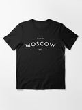 T Shirt Moscow Essential