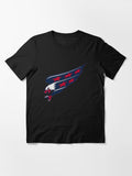 Washington Red Eagle Concept Logo Classic T-Shirt Essential