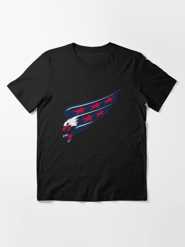 Washington Red Eagle Concept Logo Classic T-Shirt Essential