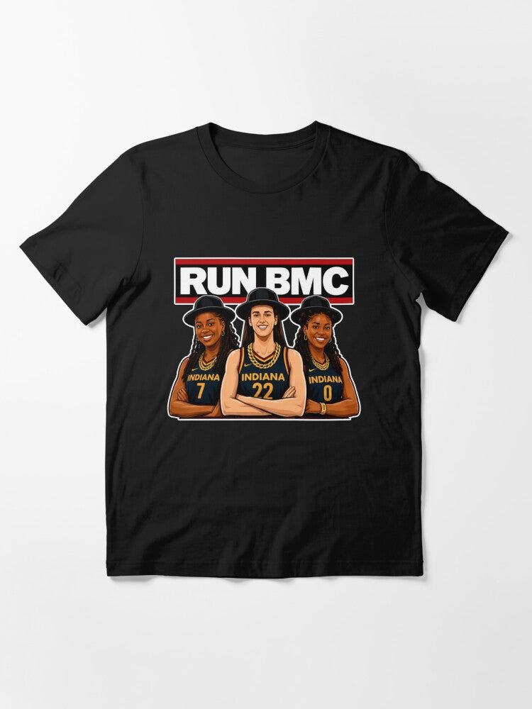 Run BMC Boston Mitchell Clark Essential T-Shirt