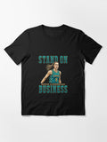 Sophie Cunningham Stand On Business Basketball Essential T-Shirt
