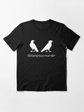 Crows Attempted Murder Essential T Shirt Everyday Wear