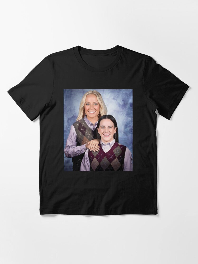 Sophie Cunningham And Caitlin Funny Essential T-Shirt