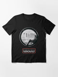 Every Day Astronaut Space Planets Solar System Essential T-Shirt