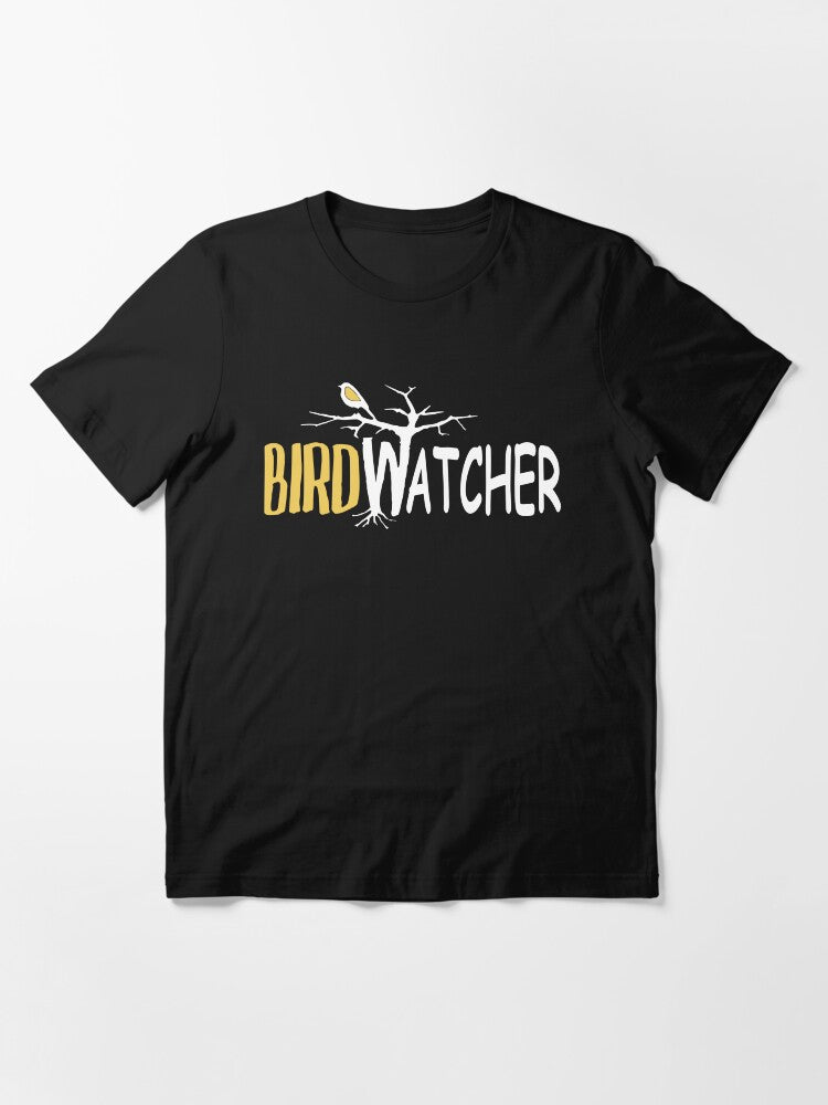 Bird Watcher Gift Essential T Shirt US Trend