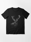 T Shirt Deer Essential