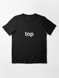 T Shirt Top Essential