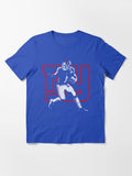 Malik Nabers Essential T-Shirt