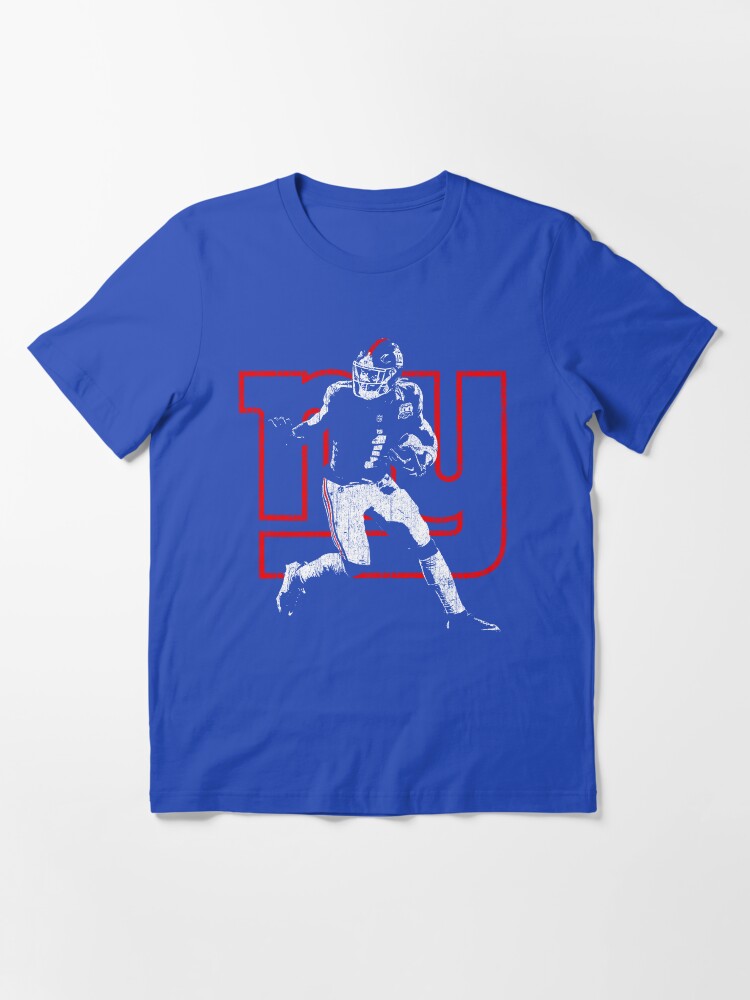 Malik Nabers Essential T-Shirt