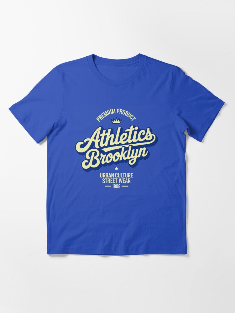 Athletics Brooklyn Essential T-Shirt