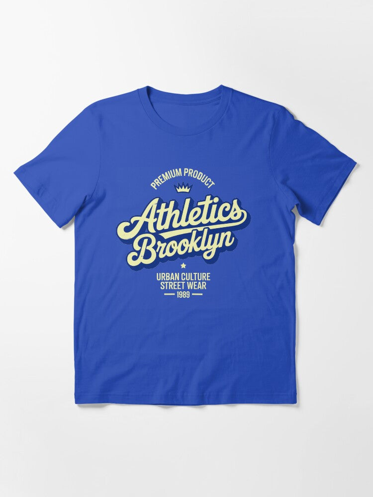 Athletics Brooklyn NY Essential T-Shirt