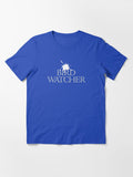 Bird Watcher Essential T Shirt Premium Print 2