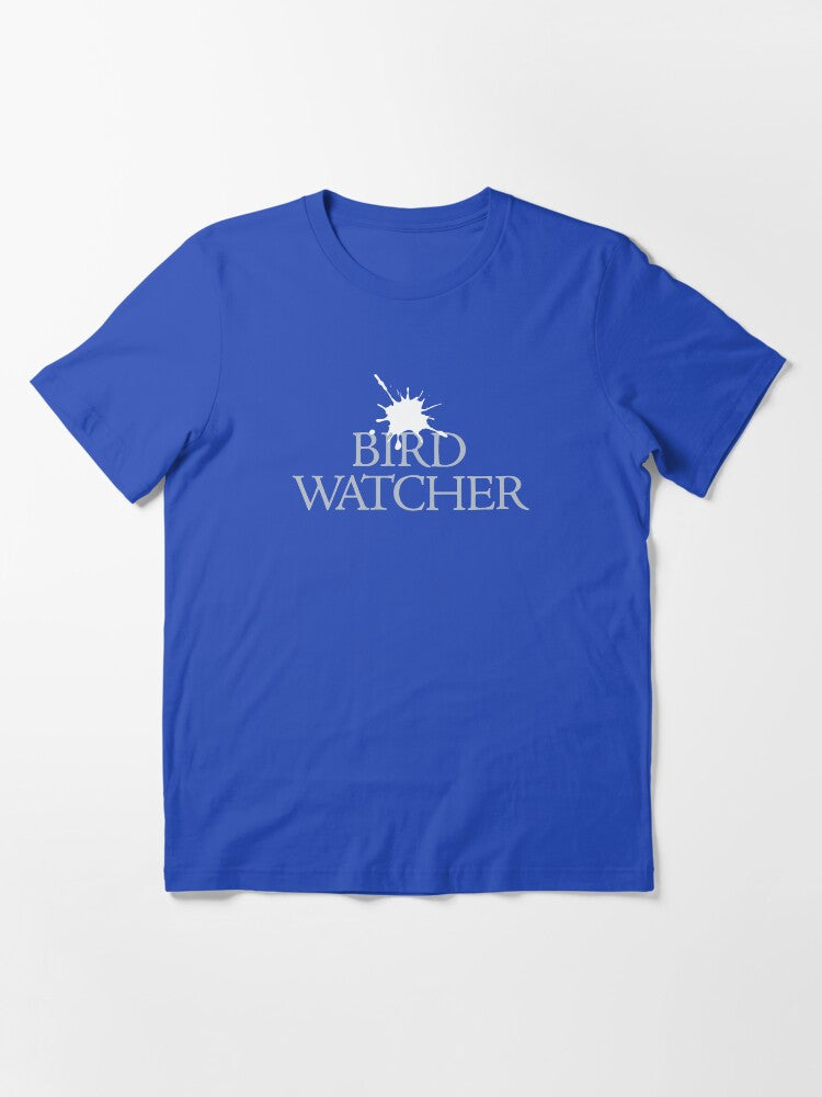 Bird Watcher Essential T Shirt Premium Print 2
