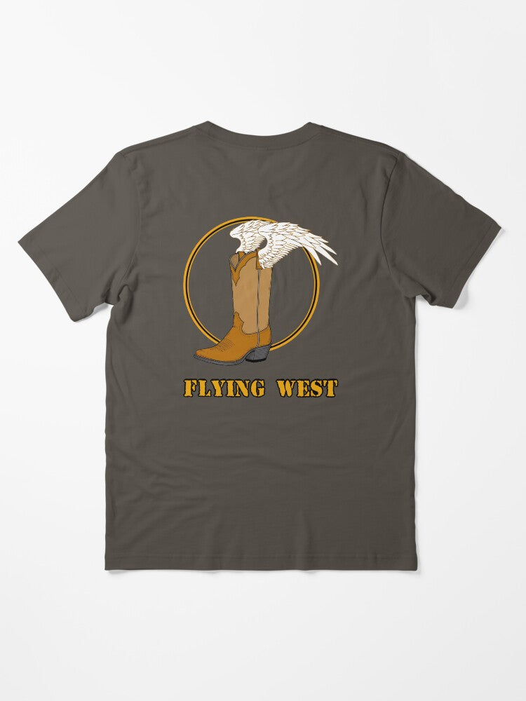 Flying West Essential T-Shirt