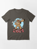 Funny Shirt Cute 2021 Essential T Shirt