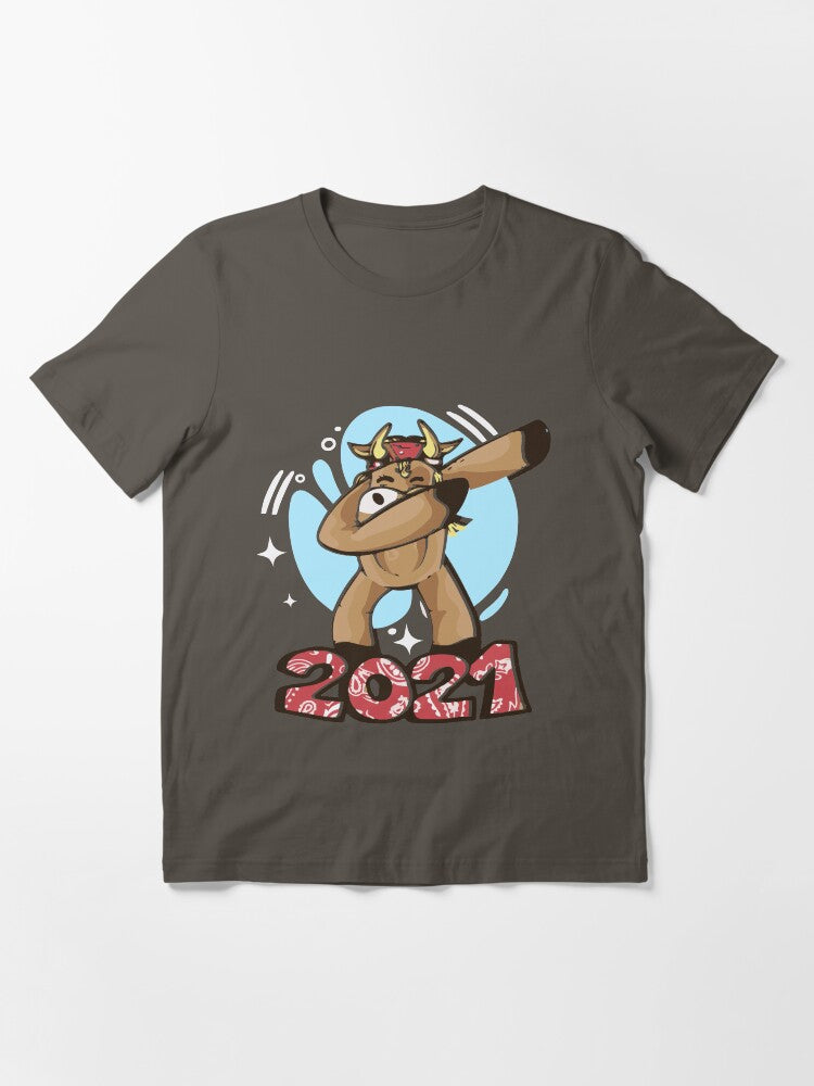 Funny Shirt Cute 2021 Essential T Shirt
