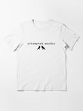 Attempted Murder Essential T Shirt US Trend 2