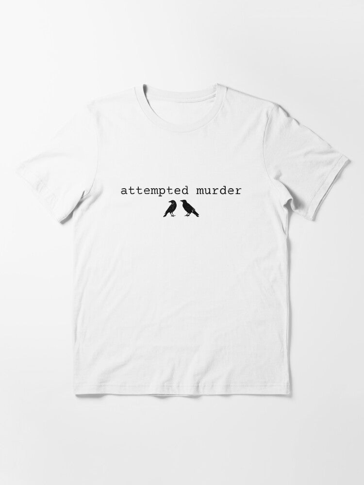 Attempted Murder Essential T Shirt US Trend 2