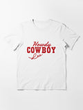 Lexie Sophie Howdy Cowboy Essential T-Shirt