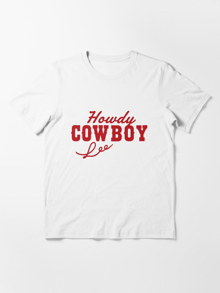 Lexie Sophie Howdy Cowboy Essential T-Shirt