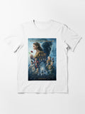 T Shirt Beauty And The Beasth Essential