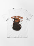 Trick or Treat Halloween Witch Cunningham Pointing Vintage Spooky Essential T-Shirt