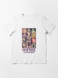 The Best Moment Sophie Cunningham Retro Essential T-Shirt