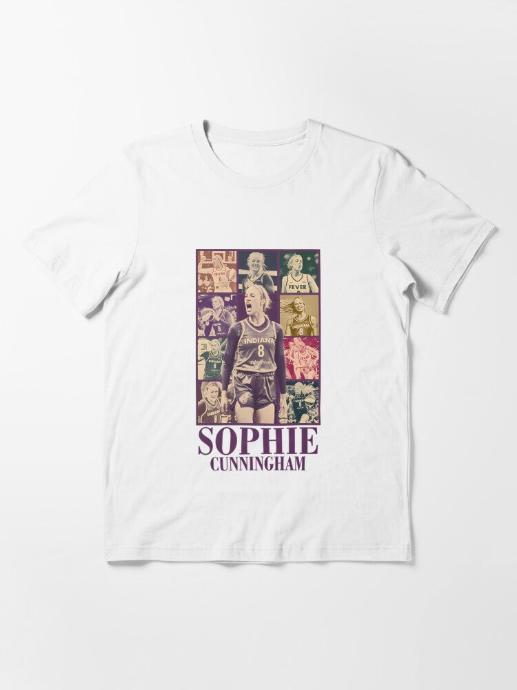 The Best Moment Sophie Cunningham Retro Essential T-Shirt
