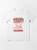 Spongebob Squarepants Krusty Krab Pizza for You and Me! Essential T-Shirt