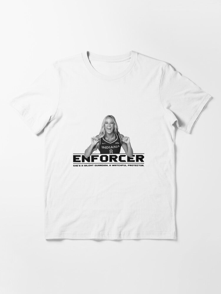 Sophie Cunningham Indiana Fever Enforcer Essential T-Shirt