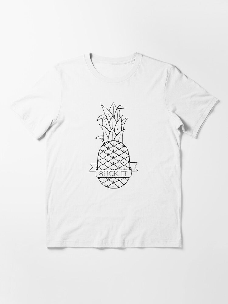 T Shirt Suck It Essential