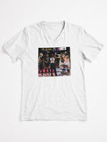Sophie Cunningham Point V-Neck T-Shirt