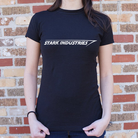 Stark Industries T Shirt Gift Ready