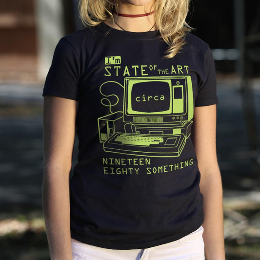 State Of The Art 6dollarshirts T Shirt Clean Design